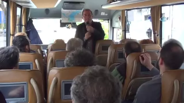 İstanbul Surları Tanıtılarak Korunacak İstanbul Surları Tanıtılarak Korunacak