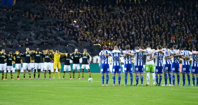 İsveç'teki Göteborg-AIK Maçı, Şike İddiaları Nedeniyle Ertelendi