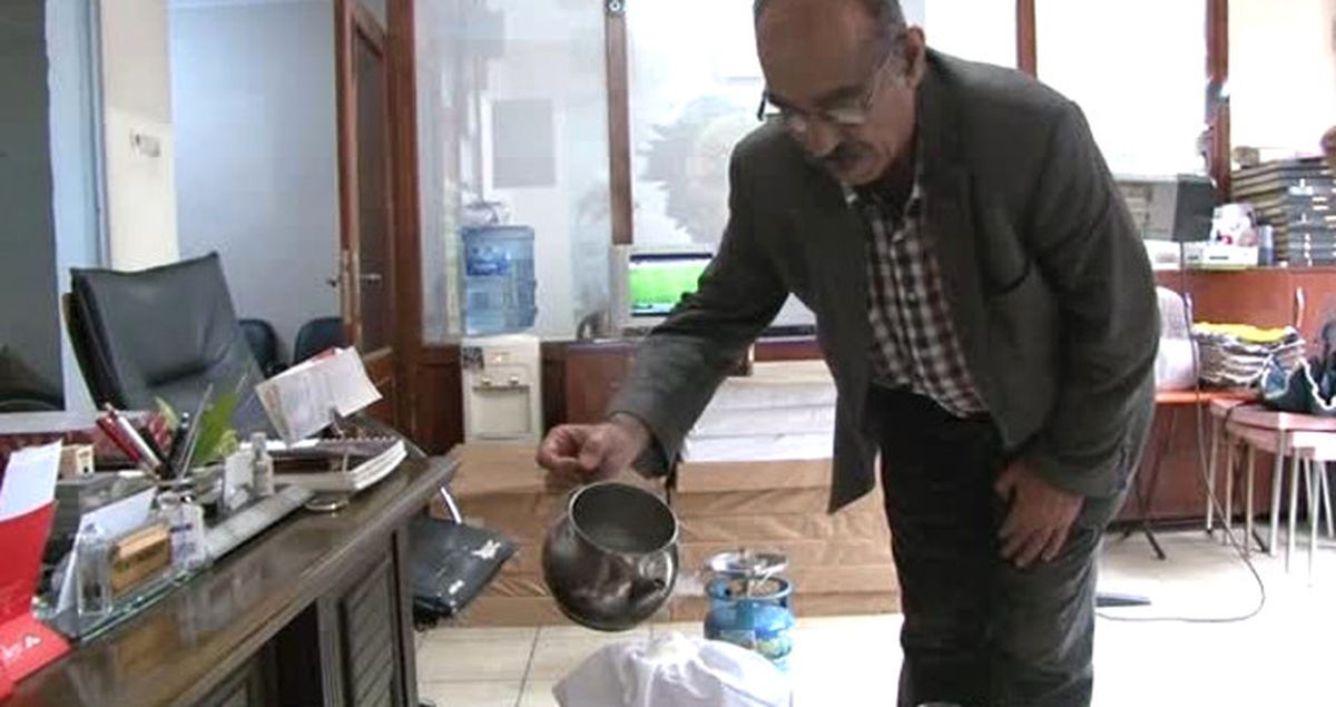 Rizeli Turgut, Doktor Tedavisini Reddetti; Kombu Çayı ile Kanseri Yendi