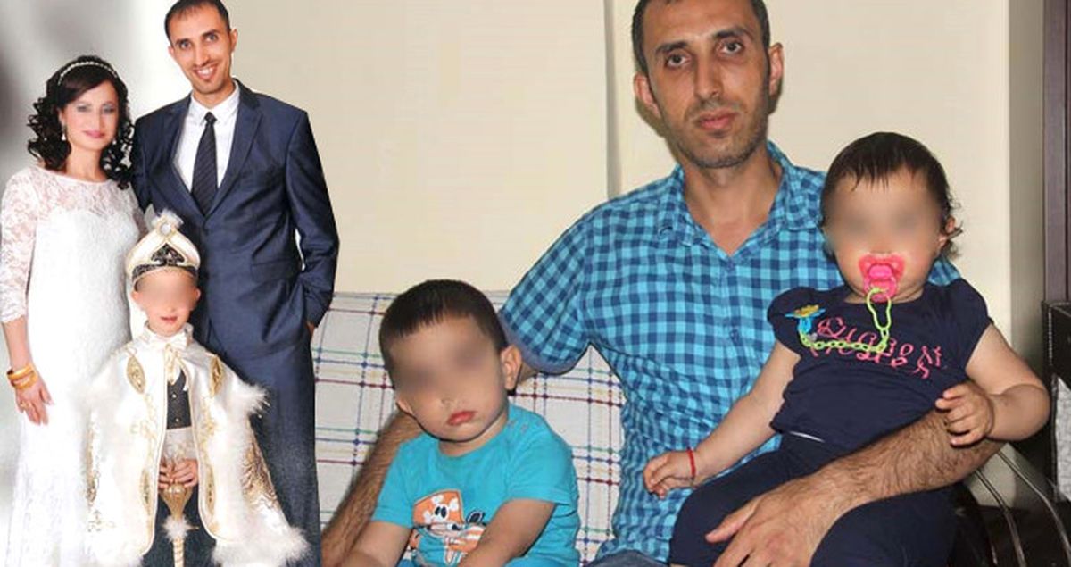 Öğrenci Servis Sürücüsü, 3 Çocuklu Hostesi Kaçırdı