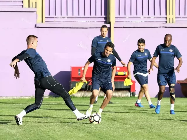 Osmanlıspor, Galatasaray Maçına Hazır
