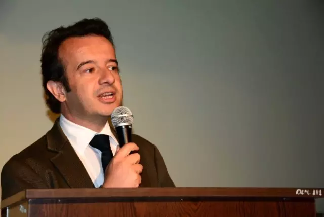 Rıdvan Gölük: Abd, Rusya'nın Uzaya Yuri Gagarin'i Gönderdiğini Karamürsel'deki Üssünden Öğrendi