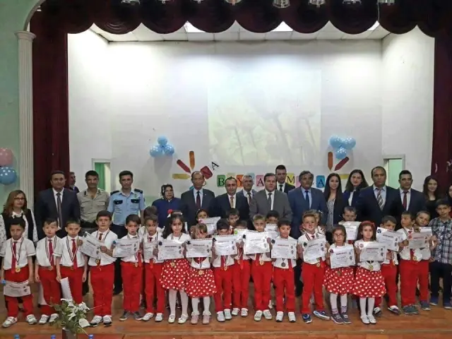 Şaphane'de Okuma Bayramı