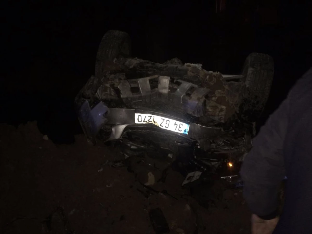 Sivas Ta Trafik Kazası 3 Yaralı Haberler