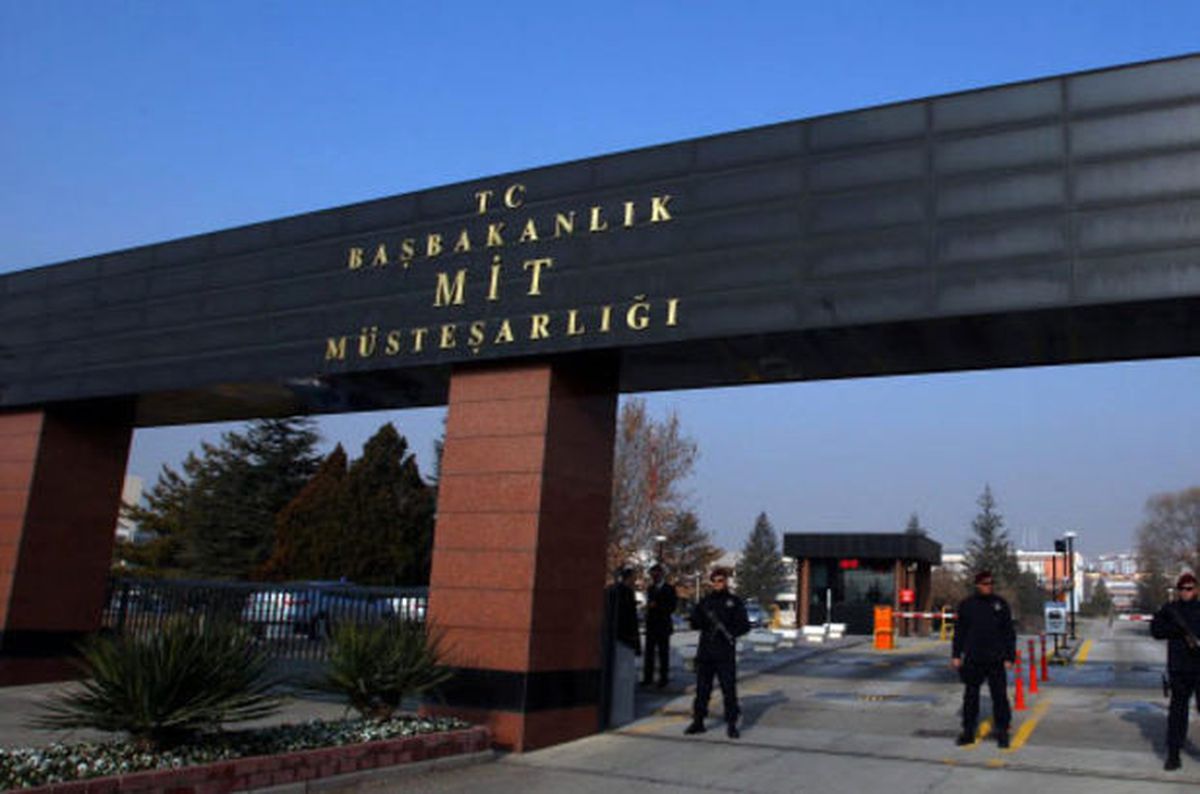 Suriye'de Çatışmasızlık İçin 3 Ülkenin Temsilcileri MİT'te Toplandı