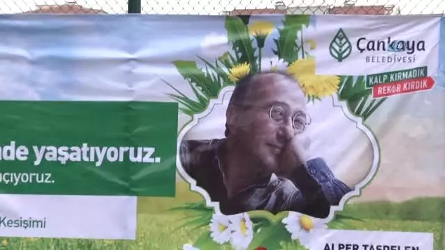 Tayfun Talipoğlu Çankaya'da Yaşayacak Tayfun Talipoğlu Çankaya'da Yaşayacak