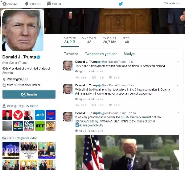 Trump: