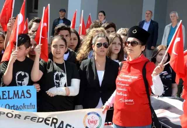 19 Mayıs Atatürk'ü Anma Gençlik ve Spor Bayramı