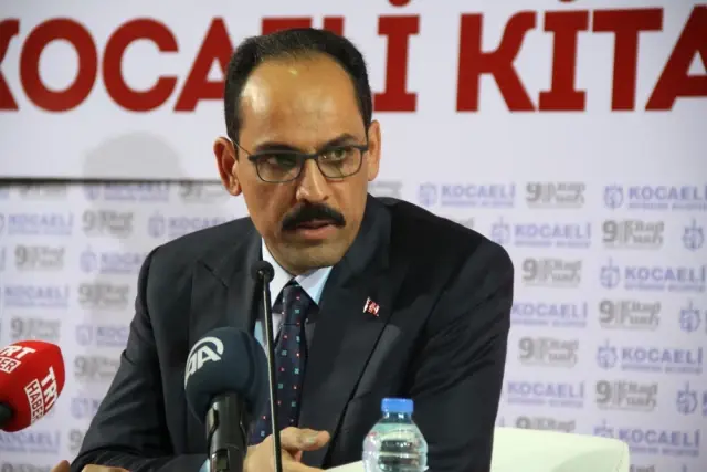 ABD Ziyareti ve Suriye'deki Gelişmeleri Anlattı