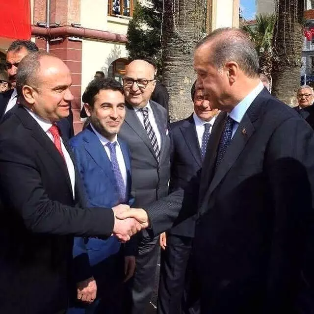 AK Parti'nin Büyük Kongresine Manisa'dan 19 Otobüs