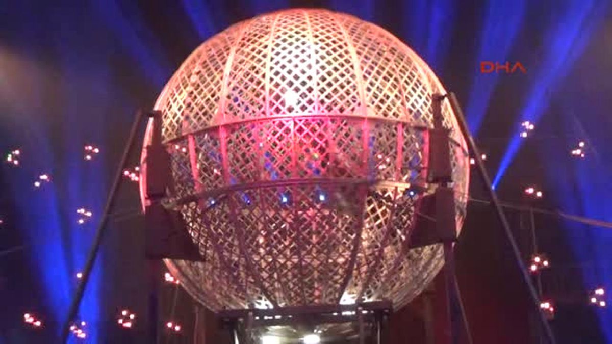 Antalya Çılgın Motorcular Belek'te