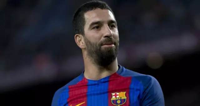 Arda Turan: Barcelona'ya Sponsor Sayesinde Transfer Olmadım