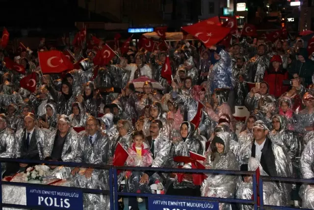 Artvin'de Fetih Buluşmaları Şöleni Düzenlendi
