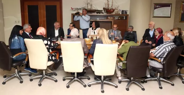Başkan Karaosmanoğlu, ''Önyargılar en büyük engelliliktir''