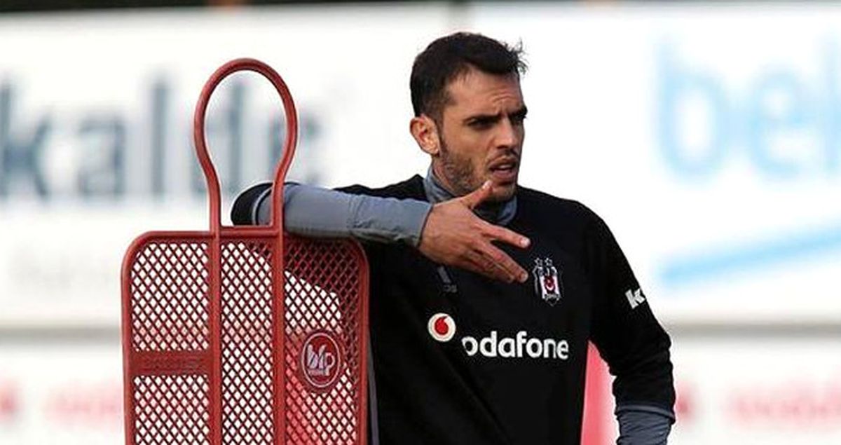Beşiktaşlı Rhodolfo, Flamengo ile Anlaşmak Üzere