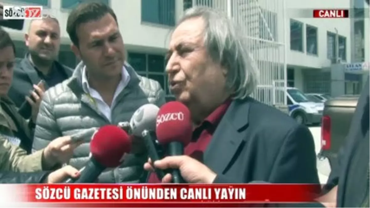 Celal Ülgen'den Başsavcının Açıklamasına Tepki