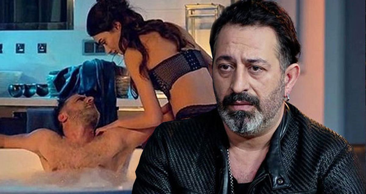 Cem Yılmaz, Beş Dakika Rol Aldığı Diziden İki Güzelle Aşk Yaşadı