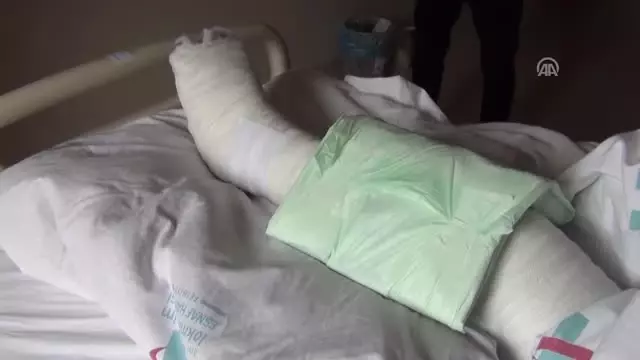 Cezaevi Firarisi Koca Eşini Bıçakladı Cezaevi Firarisi Koca Eşini Bıçakladı