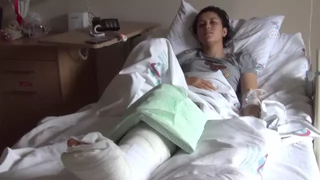 Cezaevi Firarisi Koca Eşini Bıçakladı Cezaevi Firarisi Koca Eşini Bıçakladı