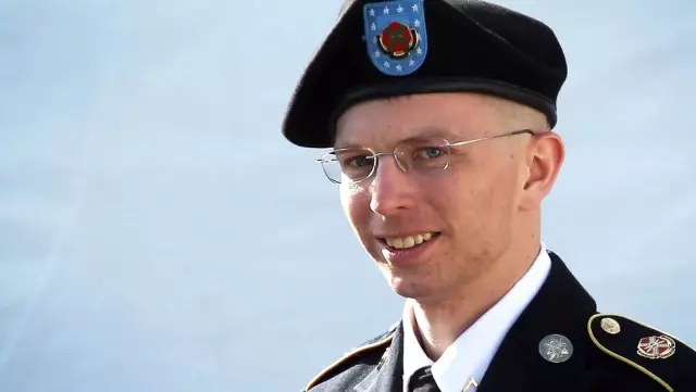 Chelsea Manning'den 'İşte, Burdayım' Paylaşımı