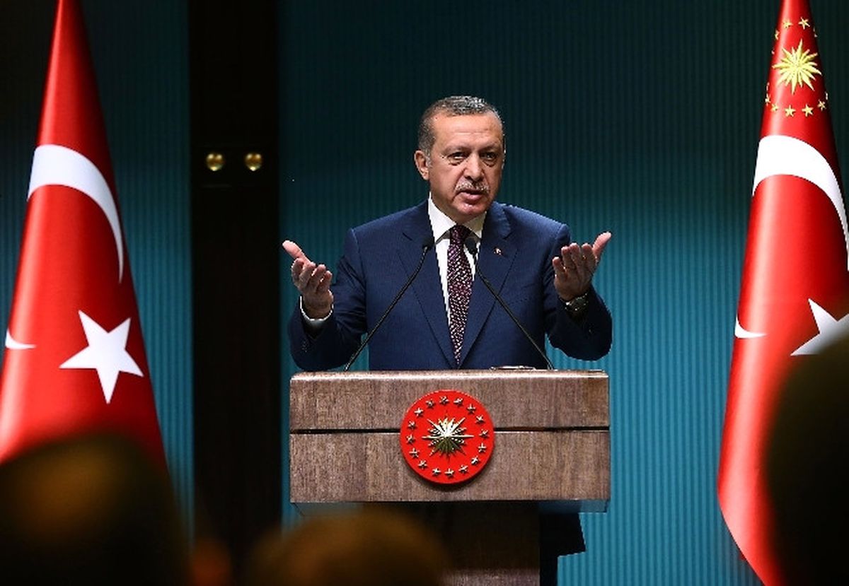 Cumhurbaşkanı Erdoğan Hsk'ya 4 Yeni Üye Atadı