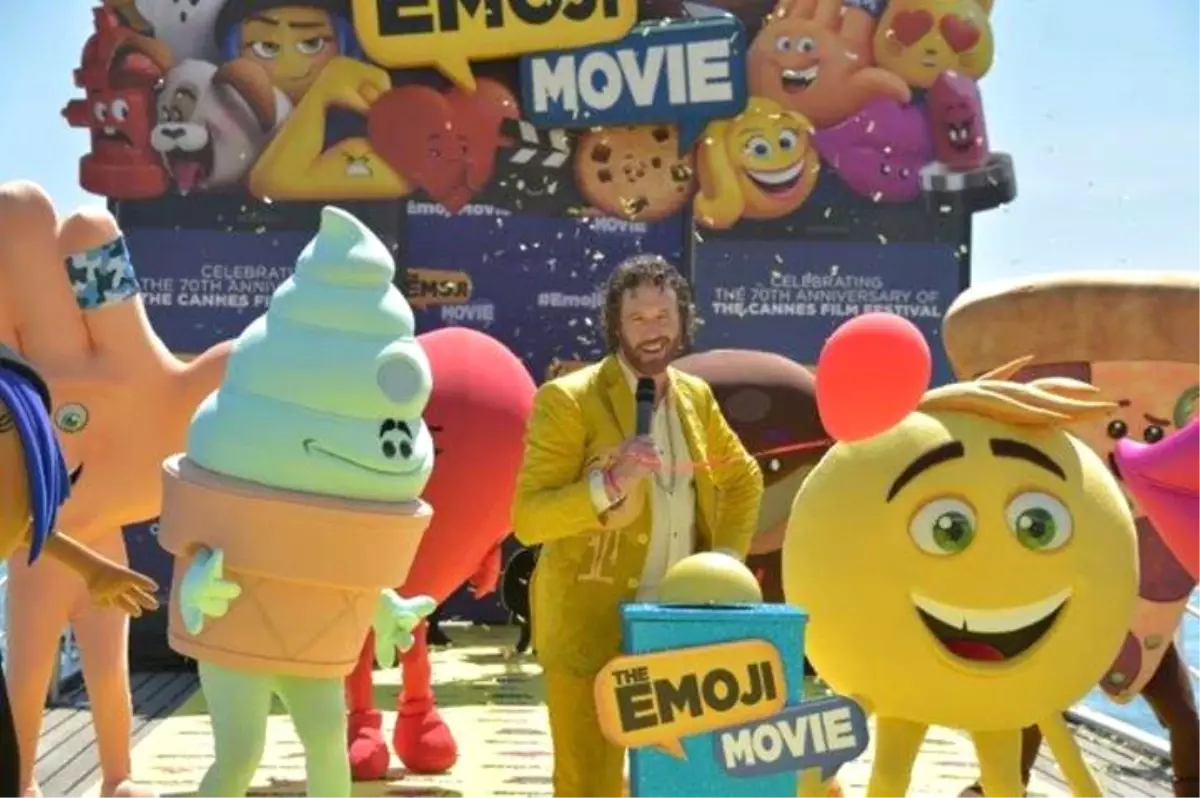 EMOJİ Filmi'nin İlk Fragmanı Yayınlandı!