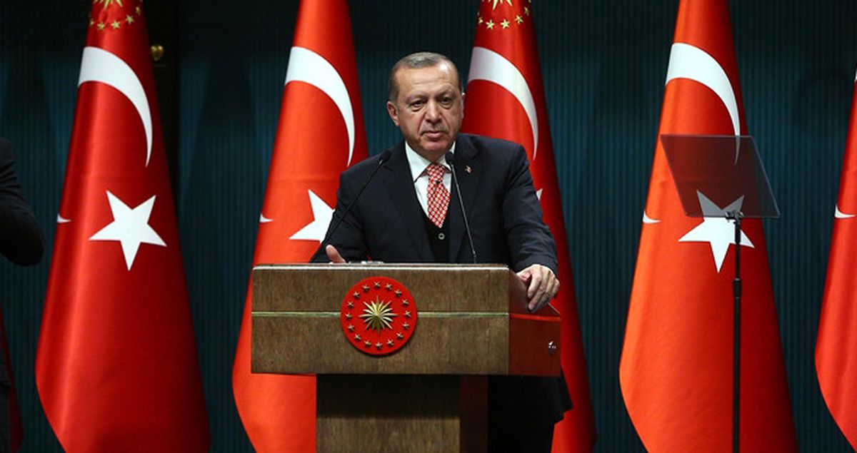 Erdoğan'dan Gençlere Çağrı: Kızıl Elmamız Her Şeyi İle Sizlere Emanet