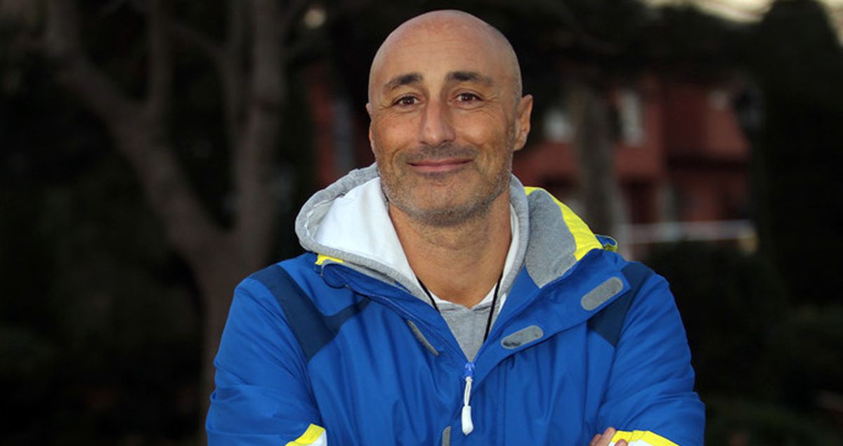 Fenerbahçe, Kadın Voleybol Takımı'nı Çalıştıran Abbondanza'yı Gönderdi