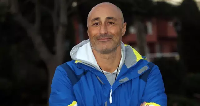 Fenerbahçe, Kadın Voleybol Takımı'nı Çalıştıran Abbondanza'yı Gönderdi