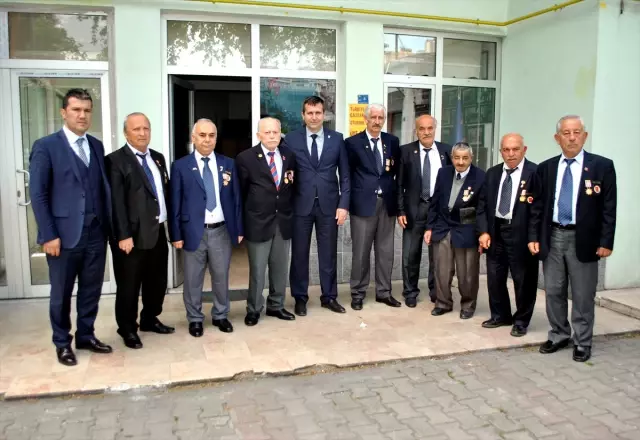 Gençlik Hizmetleri ve Spor İl Müdürü Karayılmaz'dan Ziyaret