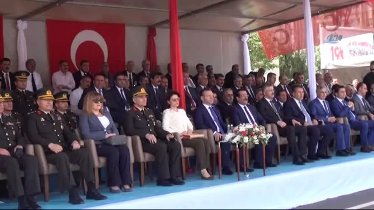 Güneydoğu'da 19 Mayıs Kutlamaları