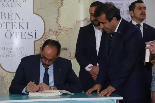 İbrahim Kalın: İrade Konduğu Zaman Deaş Terörünü Sona Erdirmek Mümkün