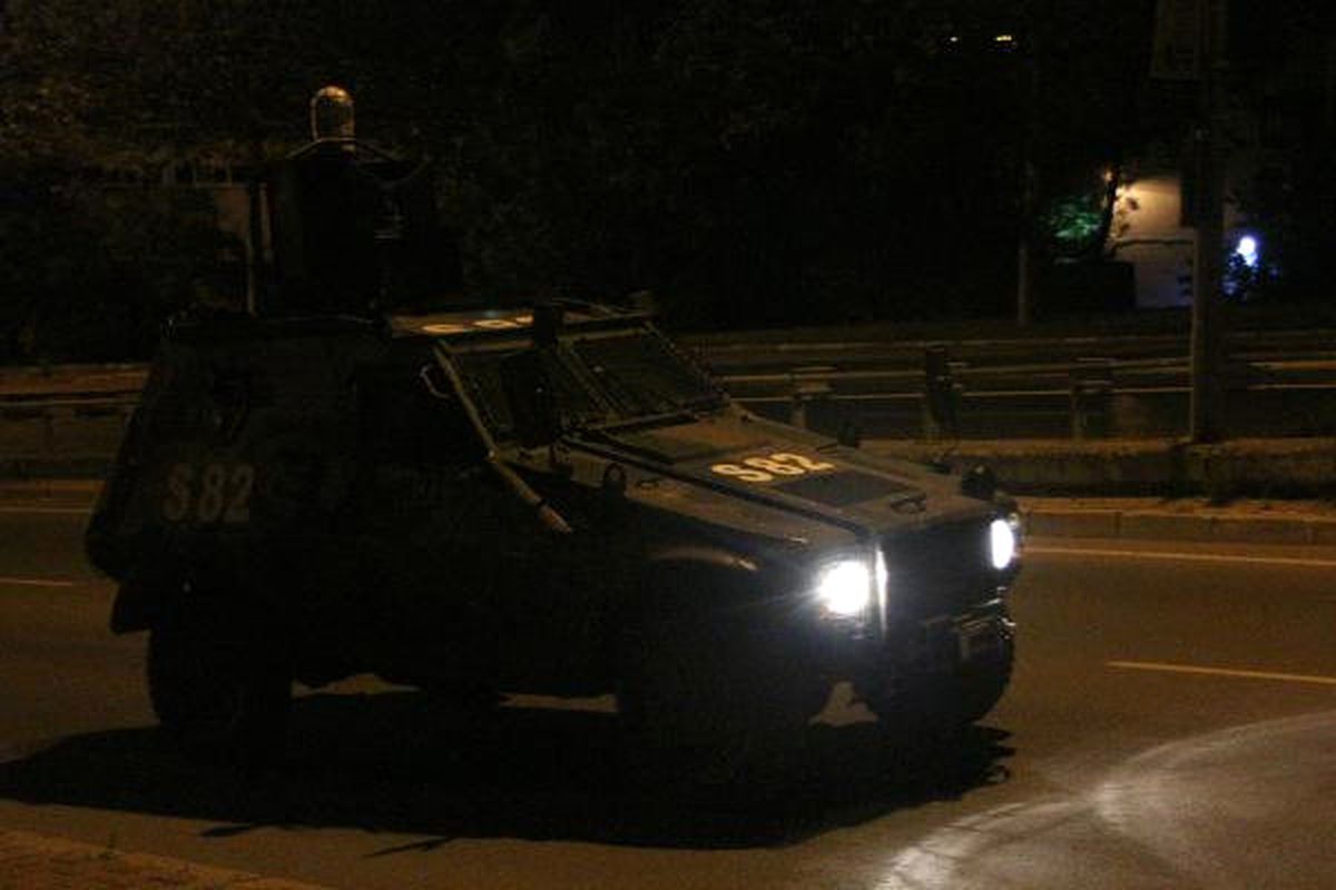İstanbul'da Helikopter Destekli Terör Operasyonu Düzenlendi!