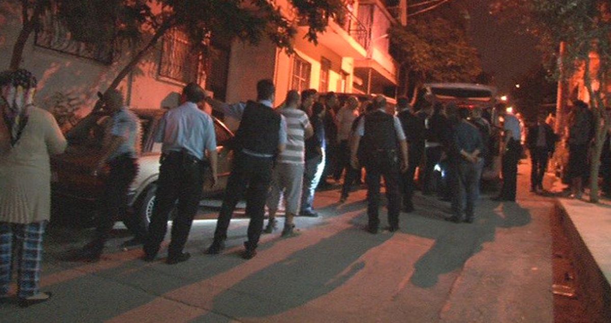 İzmir'de Olaylı Gece! Eski Sevgilisini Pompalı Tüfekle Rehin Aldı