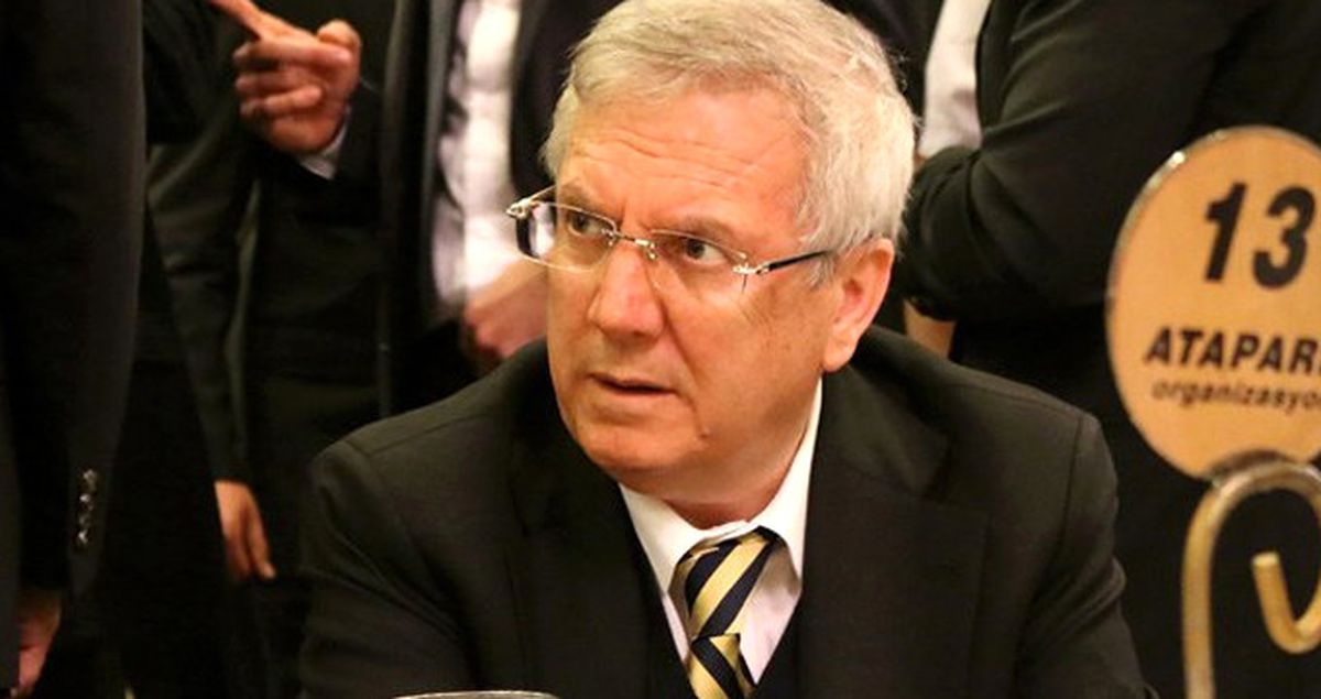 Kadın Basketbolda Finali Kaybeden Fenerbahçe, Aziz Yıldırım'ı Kahretti