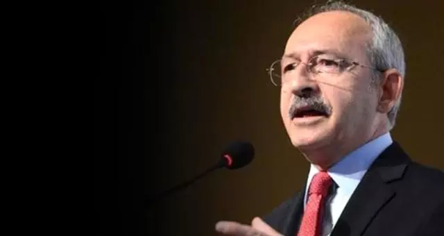 Kılıçdaroğlu: Bu Onurlu Tarih Gençlerimize Verilmiş En Değerli Mirastır