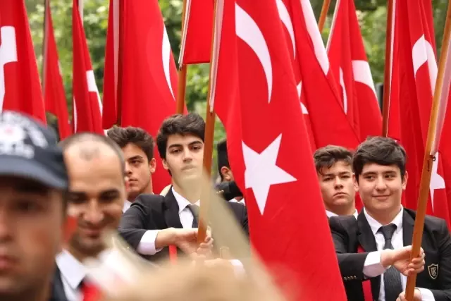 Manisa'da 19 Mayıs Kutlamaları