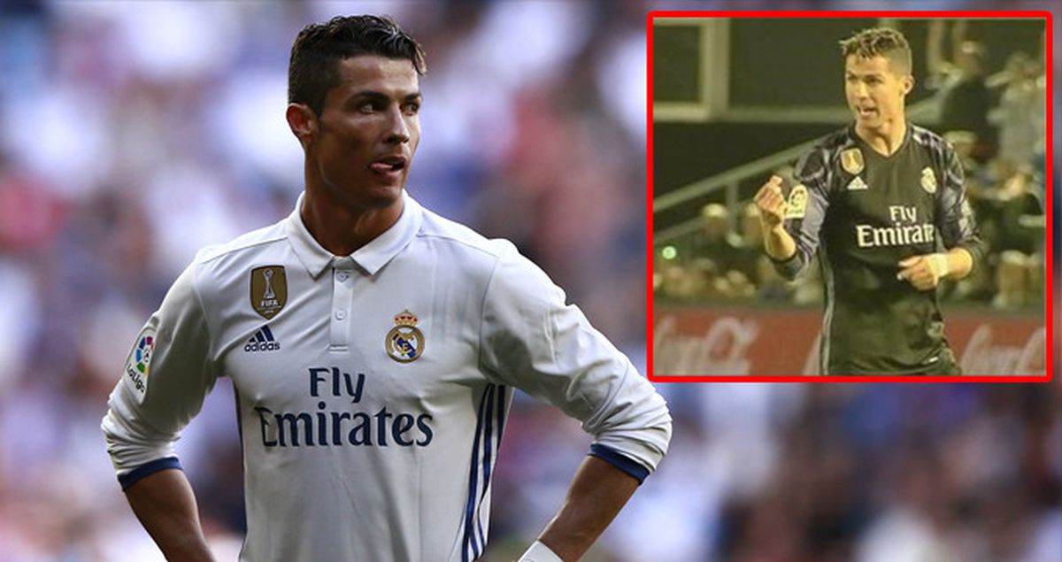 Cristiano Ronaldo, Celta Vigo'lu Futbolculara Şike Suçlaması Yaptı