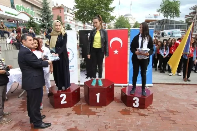 Safranbolu'da 19 Mayıs Coşkusu