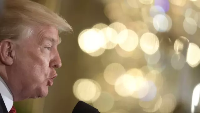 Trump: Rusya Soruşturması Ülkemizi Yaralıyor