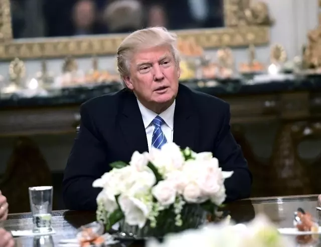 Trump'tan Rusya ile İlgili İddialara İlişkin Soruşturmaya Tepki