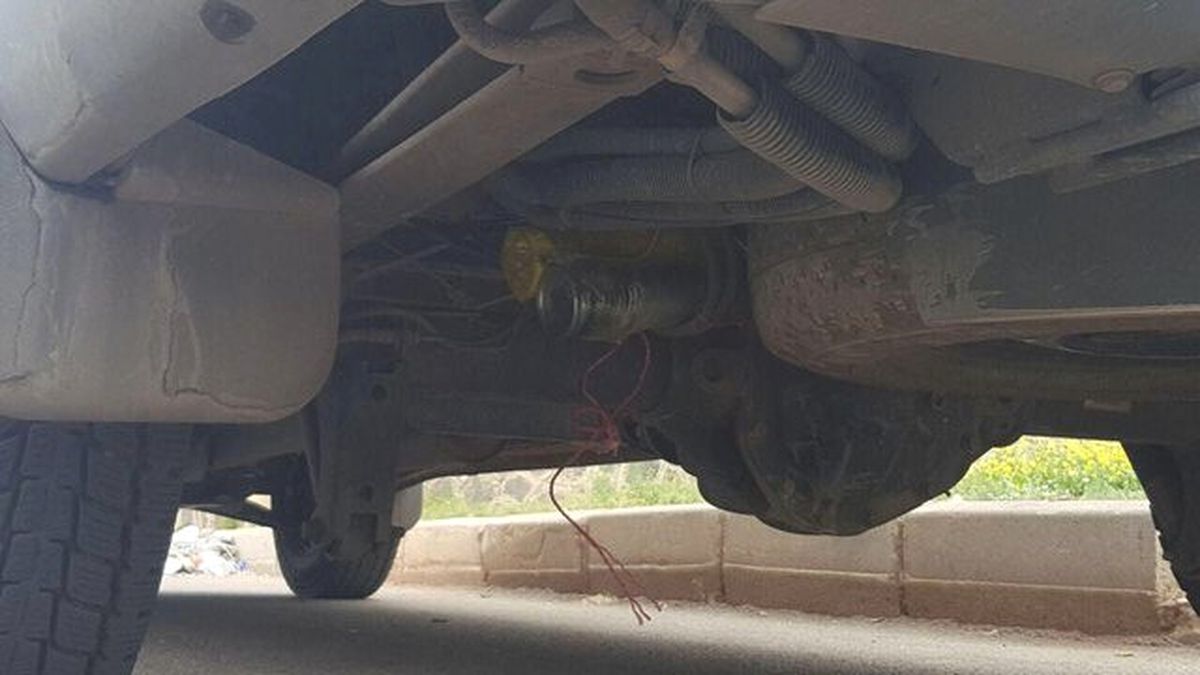 Üsse Giren Bomba Yüklü Servisin Sırrı Çözüldü: Kapıcı Kıskançlığı