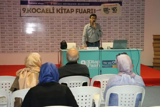 ''Yazar okurun özüdür''
