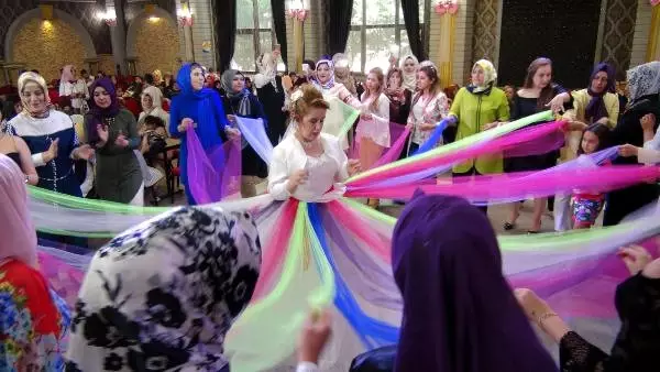 Zihinsel Engellinin Gelinlik Giyme Hayali, Doğum Gününde Gerçekleşti