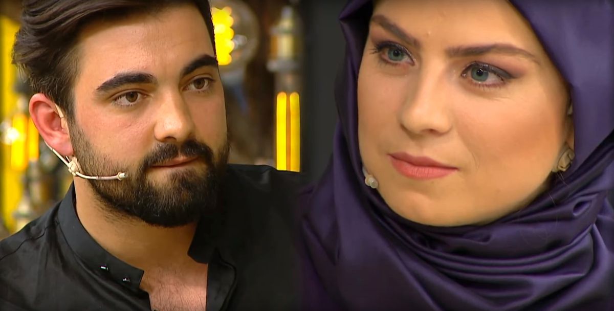 Zuhal Topal, İzdivaç Programında Yeni Hanife'sini Buldu