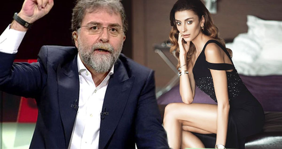 Ahmet Hakan, Özge Ulusoy'un 'Mankenler Fakirlerle mi Çıksın' Sözlerine Sert Çıktı