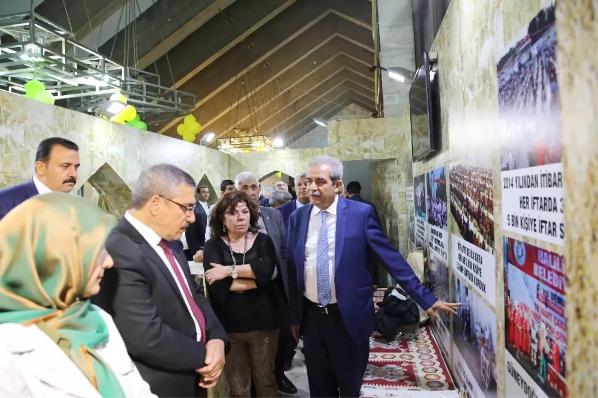 Ankara'da Haliliye Tanıtılıyor