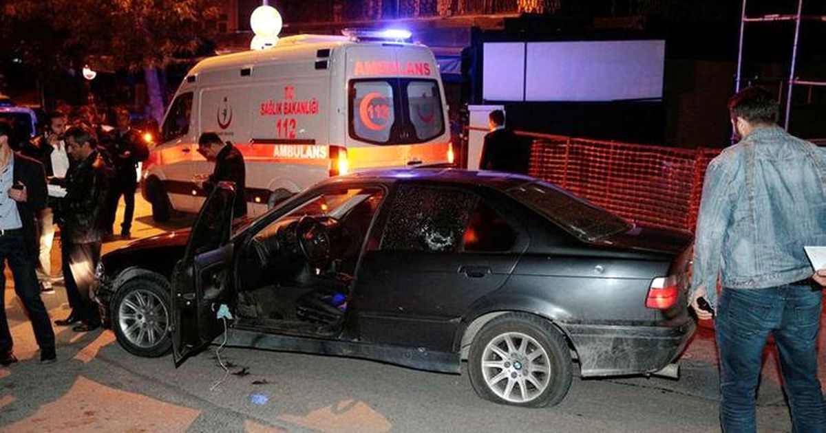 Başkentte Silahlı Çatışma: 1 Ölü, 1 Yaralı