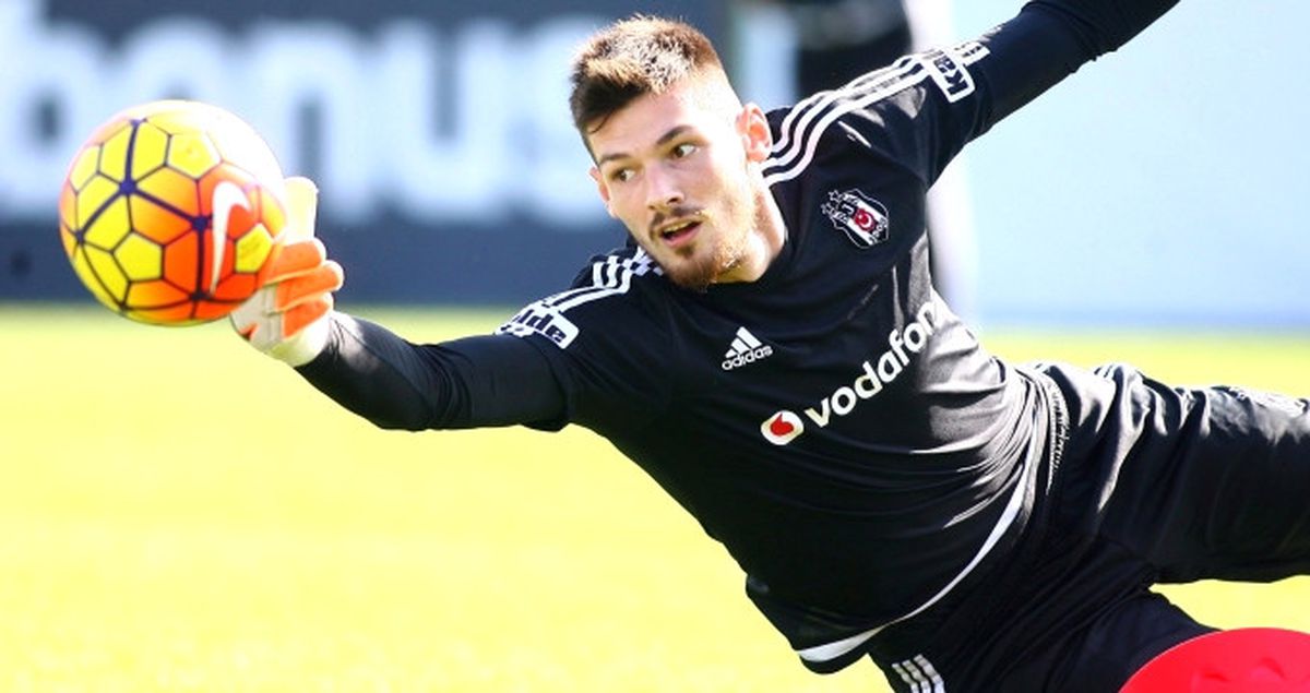 Bonservisi Beşiktaş'ta Bulunan Boyko, Takıma Dönüyor