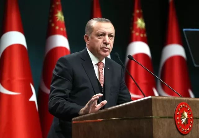 Cumhurbaşkanı Erdoğan: (Dershanelerin Kapatılması)